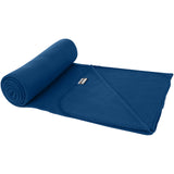 Coperta in polar fleece RPET certificato GRS Willow personalizzato con logo - Pubblienne
