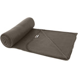 Coperta in polar fleece RPET certificato GRS Willow personalizzato con logo - Pubblienne