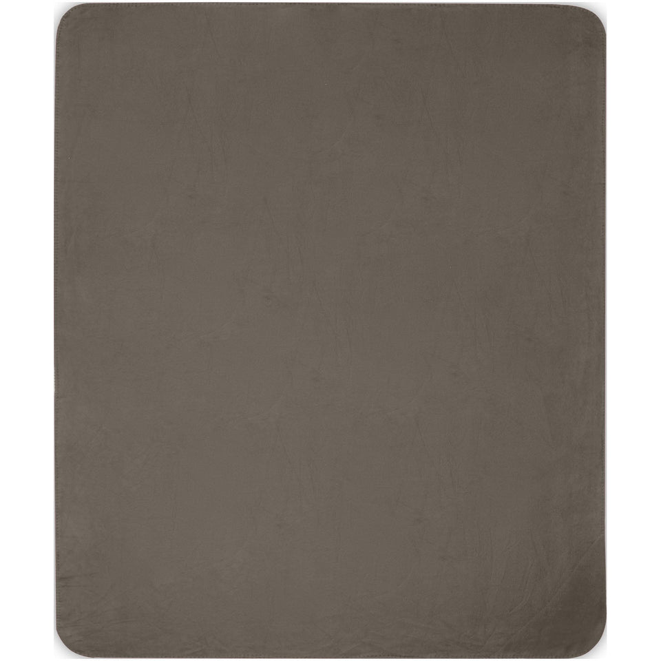 Coperta in polar fleece RPET certificato GRS Willow personalizzato con logo - Pubblienne