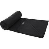 Coperta in polar fleece RPET certificato GRS Willow personalizzato con logo - Pubblienne