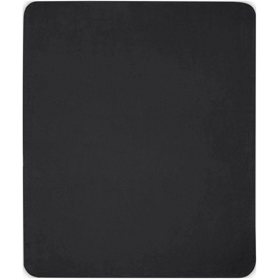 Coperta in polar fleece RPET certificato GRS Willow personalizzato con logo - Pubblienne