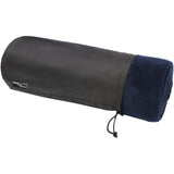 Coperta in coral fleece RPET certificato GRS Lily personalizzato con logo - Pubblienne
