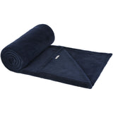 Coperta in coral fleece RPET certificato GRS Lily personalizzato con logo - Pubblienne