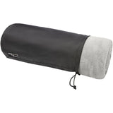 Coperta in coral fleece RPET certificato GRS Lily personalizzato con logo - Pubblienne