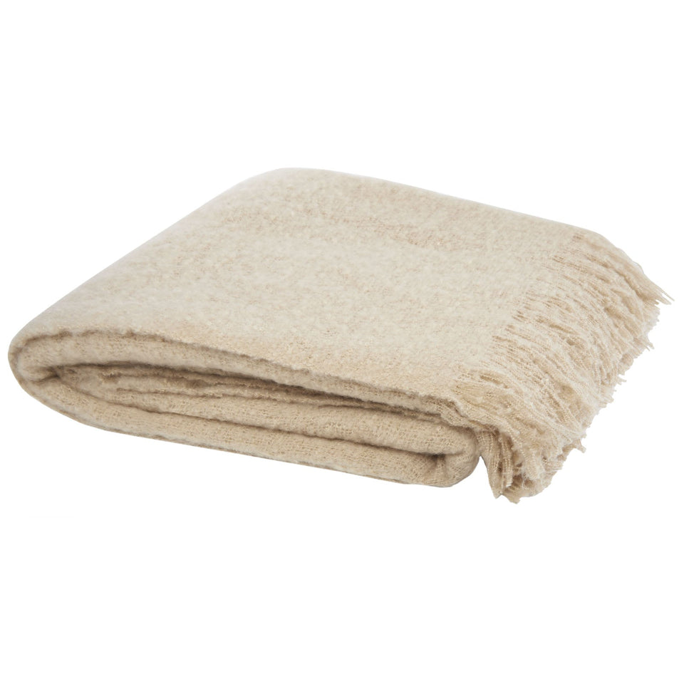 Coperta in RPET certificato GRS Ivy personalizzato con logo - Pubblienne