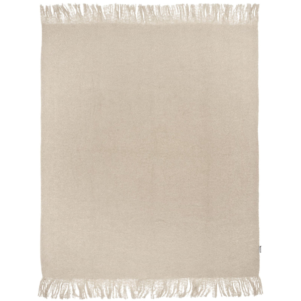 Coperta in RPET certificato GRS Ivy personalizzato con logo - Pubblienne