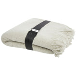 Coperta in RPET certificato GRS Ivy personalizzato con logo - Pubblienne