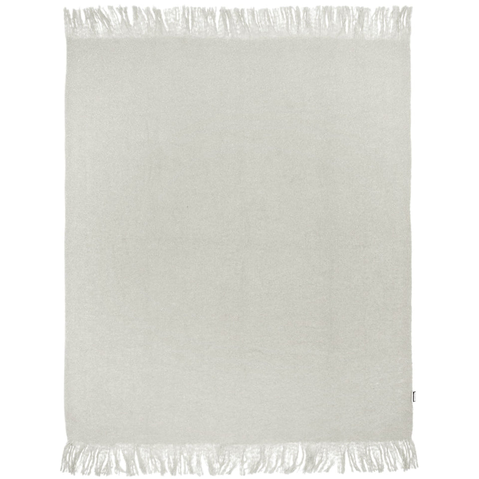 Coperta in RPET certificato GRS Ivy personalizzato con logo - Pubblienne