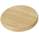 Sottobicchiere in legno con apribottiglie Scoll personalizzato con logo - Pubblienne