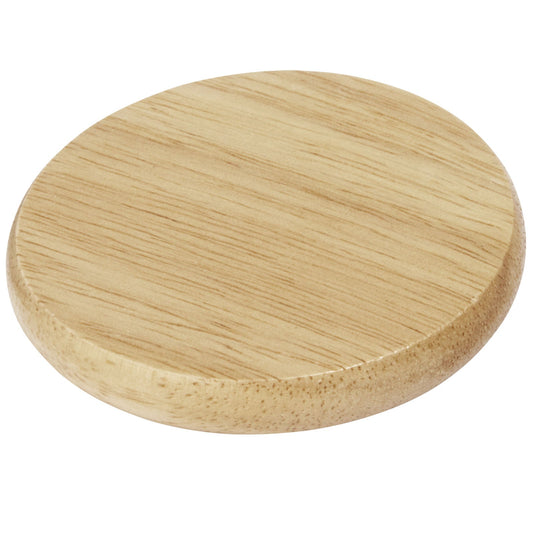 Sottobicchiere in legno con apribottiglie Scoll personalizzato con logo - Pubblienne
