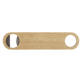 Apribottiglie in legno Origina personalizzato con logo - Pubblienne