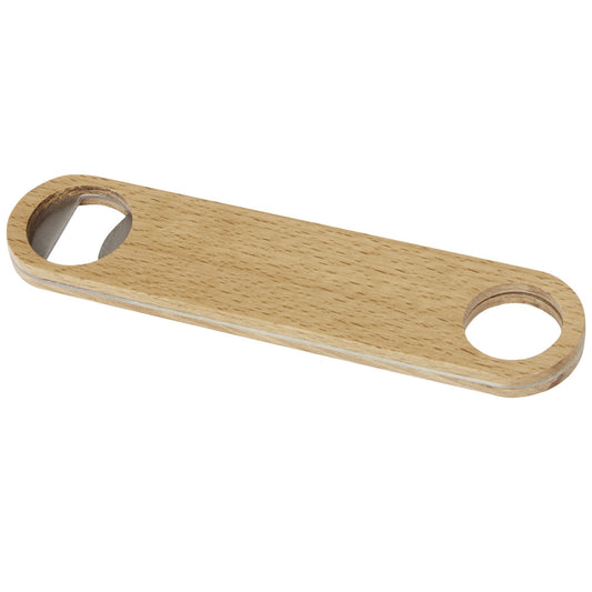 Apribottiglie in legno Origina personalizzato con logo - Pubblienne