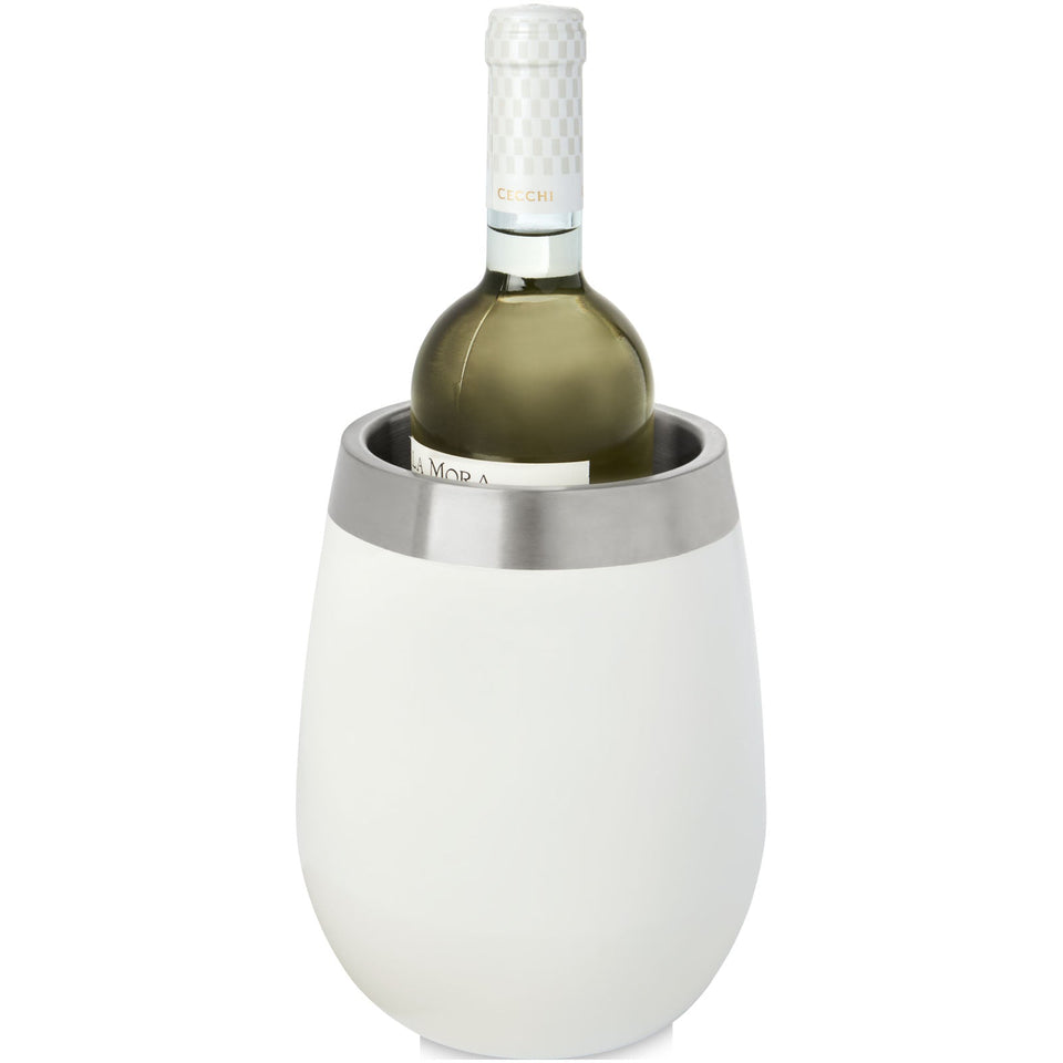 Refrigeratore per vino Tromso personalizzato con logo - Pubblienne