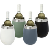 Refrigeratore per vino Tromso personalizzato con logo - Pubblienne