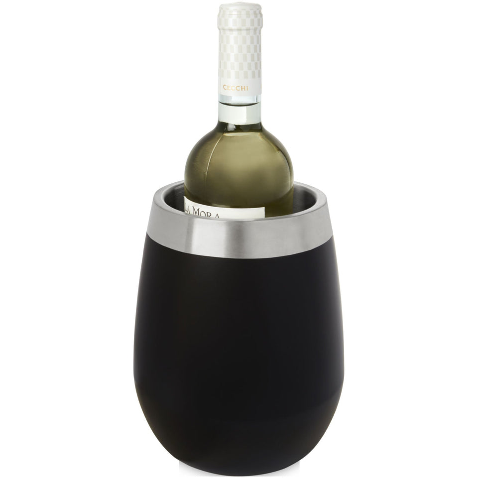Refrigeratore per vino Tromso personalizzato con logo - Pubblienne
