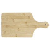 Tagliere in bambù Quimet personalizzato con logo - Pubblienne