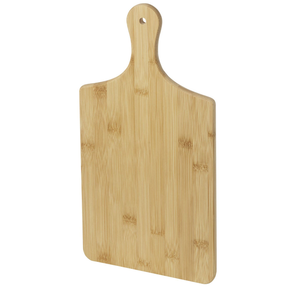 Tagliere in bambù Baron personalizzato con logo - Pubblienne