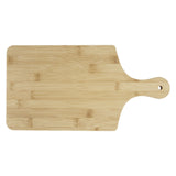Tagliere in bambù Baron personalizzato con logo - Pubblienne
