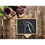 Cavatappi Nebby per vino personalizzato con logo - Pubblienne