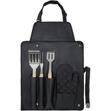 Set BBQ Gril da 5 pezzi personalizzato con logo - Pubblienne
