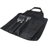 Set BBQ Gril da 5 pezzi personalizzato con logo - Pubblienne