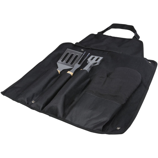 Set BBQ Gril da 5 pezzi personalizzato con logo - Pubblienne