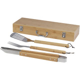 Set BBQ Assadus da 3 pezzi personalizzato con logo - Pubblienne
