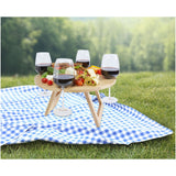 Tavolo da picnic Soll pieghevole personalizzato con logo - Pubblienne