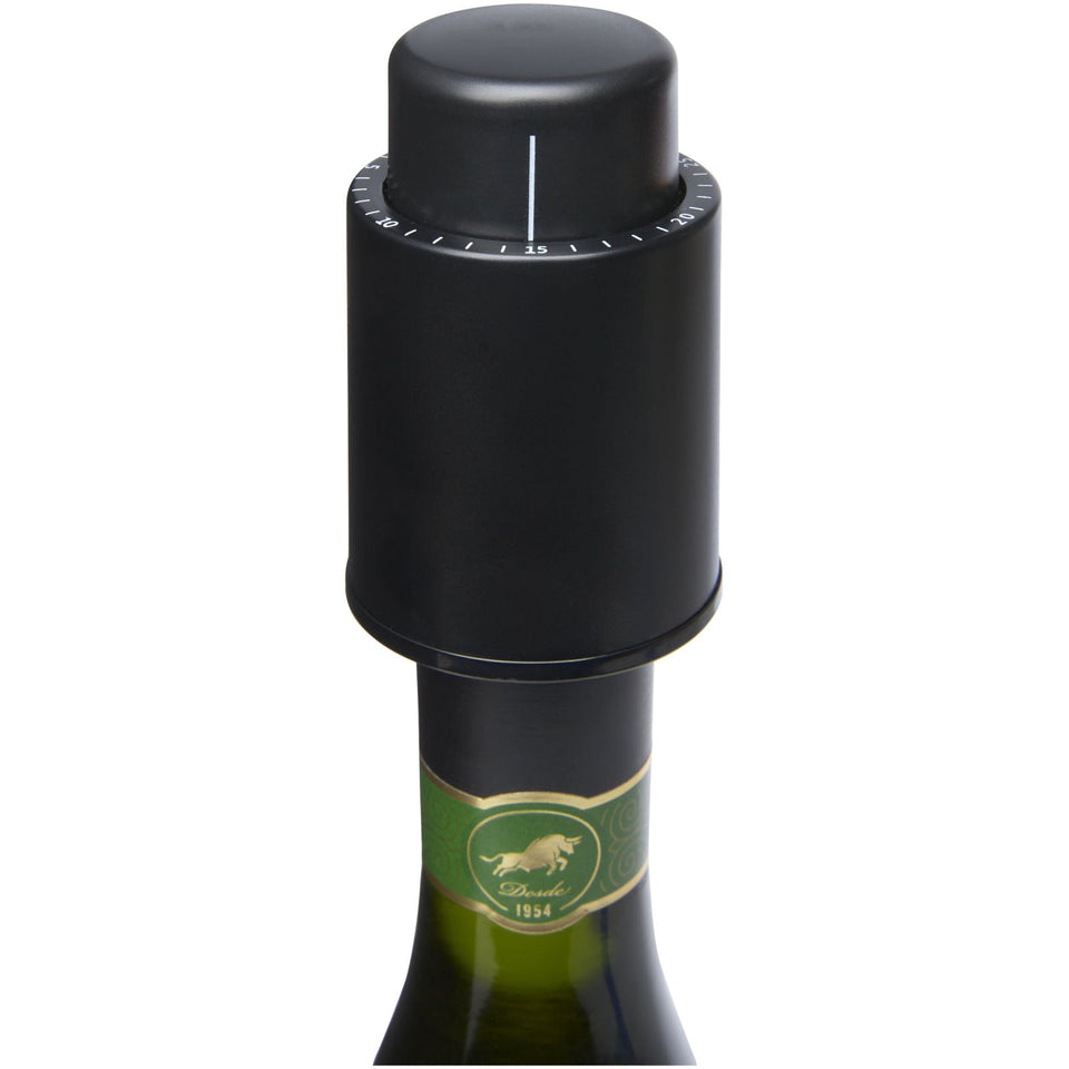 Tappo per vino Sangio personalizzato con logo - Pubblienne