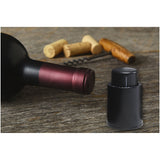 Tappo per vino Sangio personalizzato con logo - Pubblienne