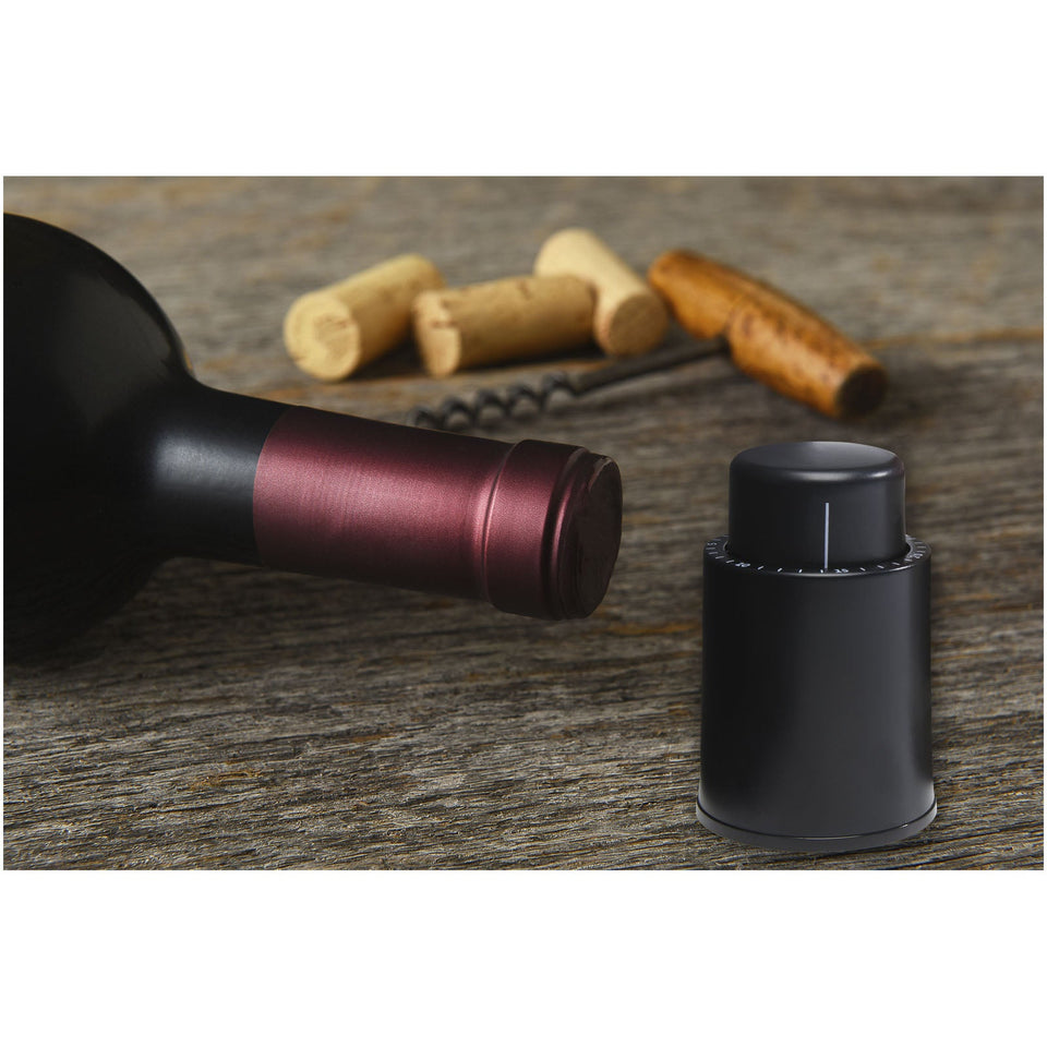 Tappo per vino Sangio personalizzato con logo - Pubblienne