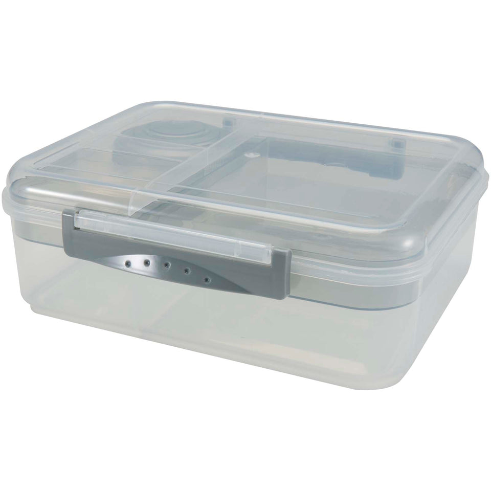 Portavivande da 1450 ml Cravee personalizzato con logo - Pubblienne