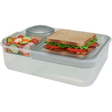 Portavivande da 1450 ml Cravee personalizzato con logo - Pubblienne