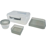 Portavivande da 1450 ml Cravee personalizzato con logo - Pubblienne