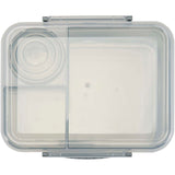 Portavivande da 1450 ml Cravee personalizzato con logo - Pubblienne
