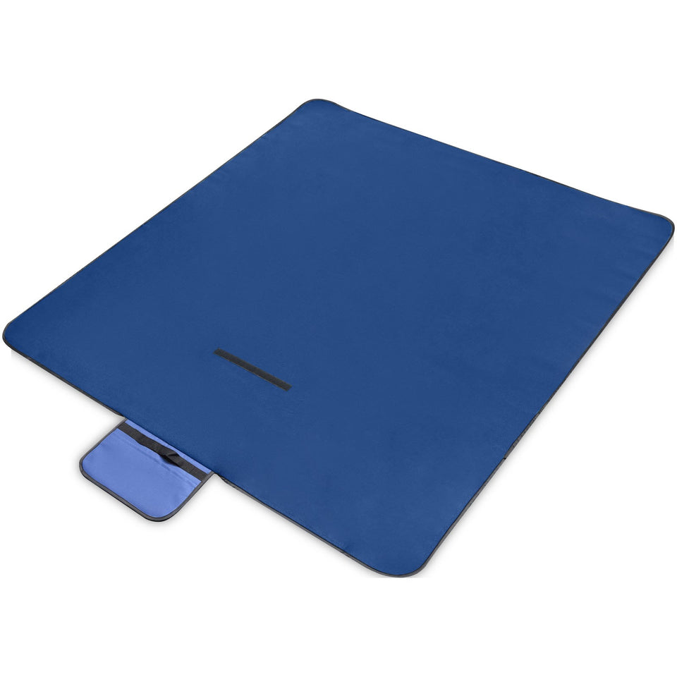 Coperta da picnic Salvie in plastica riciclata personalizzato con logo - Pubblienne