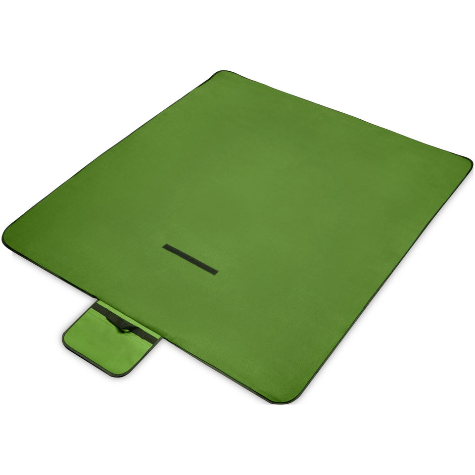 Coperta da picnic Salvie in plastica riciclata personalizzato con logo - Pubblienne