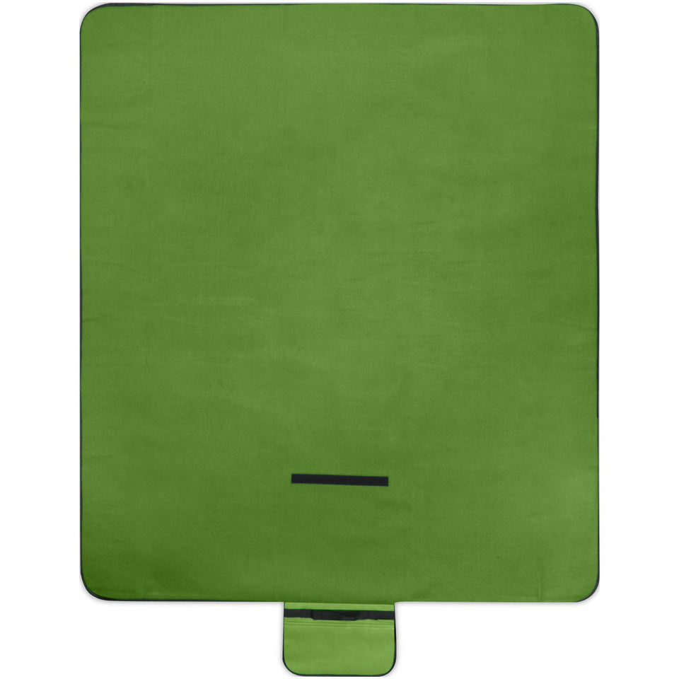 Coperta da picnic Salvie in plastica riciclata personalizzato con logo - Pubblienne