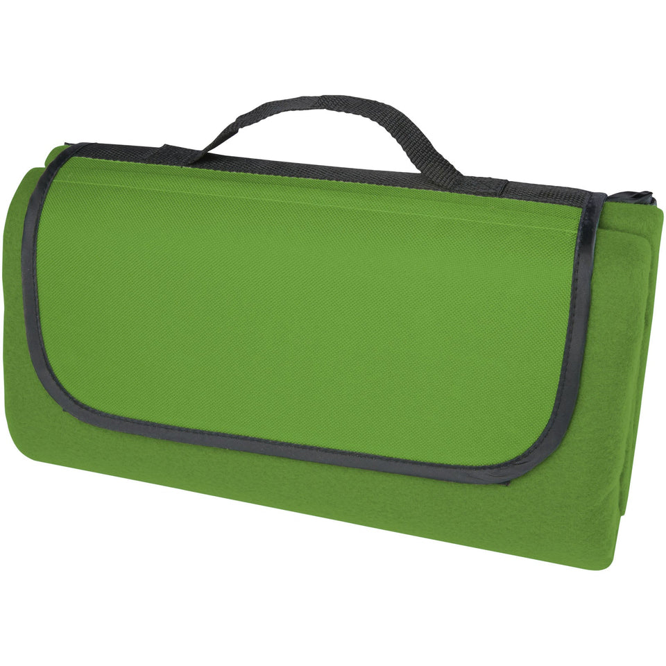 Coperta da picnic Salvie in plastica riciclata personalizzato con logo - Pubblienne