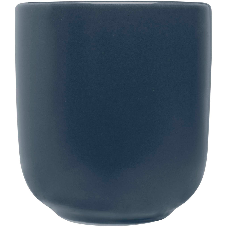 Set di 4 tazze per espresso da 90 ml Male personalizzato con logo - Pubblienne