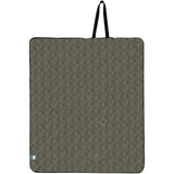Coperta da picnic in poliestere riciclato certificato GRS Clary personalizzato con logo - Pubblienne