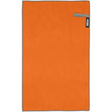 Asciugamano ultraleggero ad asciugatura rapida certificato GRS 30 x 50 cm Pieter personalizzato con logo - Pubblienne