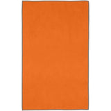 Asciugamano ultraleggero ad asciugatura rapida certificato GRS 30 x 50 cm Pieter personalizzato con logo - Pubblienne