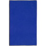 Asciugamano ultraleggero ad asciugatura rapida certificato GRS 30 x 50 cm Pieter personalizzato con logo - Pubblienne