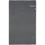 Asciugamano ultraleggero ad asciugatura rapida certificato GRS 30 x 50 cm Pieter personalizzato con logo - Pubblienne