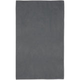 Asciugamano ultraleggero ad asciugatura rapida certificato GRS 30 x 50 cm Pieter personalizzato con logo - Pubblienne