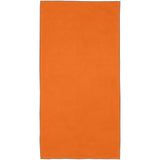 Asciugamano ultraleggero ad asciugatura rapida certificato GRS 50 x 100 cm Pieter personalizzato con logo - Pubblienne