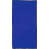 Asciugamano ultraleggero ad asciugatura rapida certificato GRS 50 x 100 cm Pieter personalizzato con logo - Pubblienne