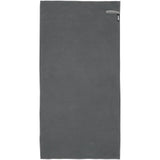 Asciugamano ultraleggero ad asciugatura rapida certificato GRS 50 x 100 cm Pieter personalizzato con logo - Pubblienne