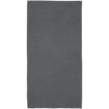 Asciugamano ultraleggero ad asciugatura rapida certificato GRS 50 x 100 cm Pieter personalizzato con logo - Pubblienne